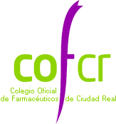Logotipo Colegio Oficial de Farmacuticos Ciudad Real